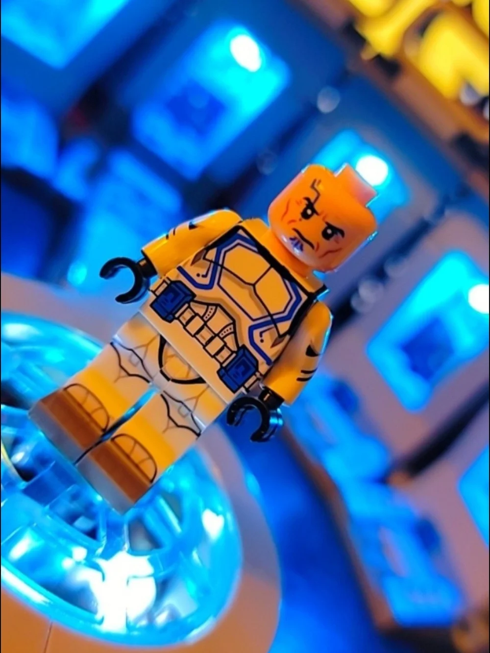 Star Wars Hardcase Minifigure Lego Compatible